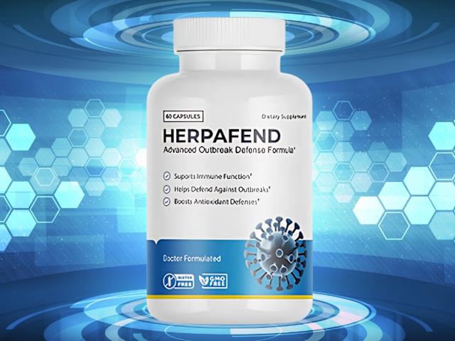 herpafend bottle
